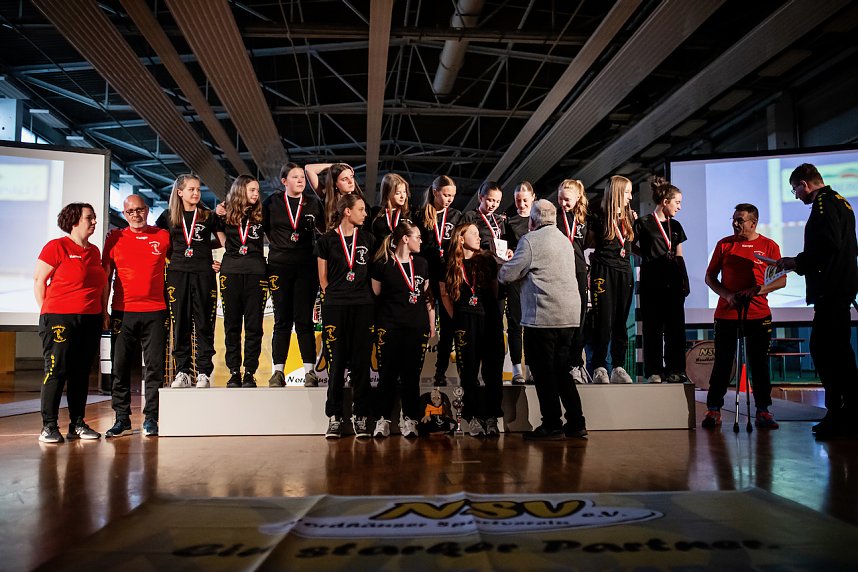 Saisonabschluss der Handballer