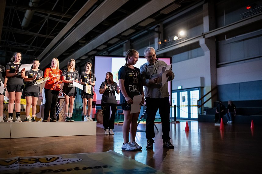 Saisonabschluss der Handballer