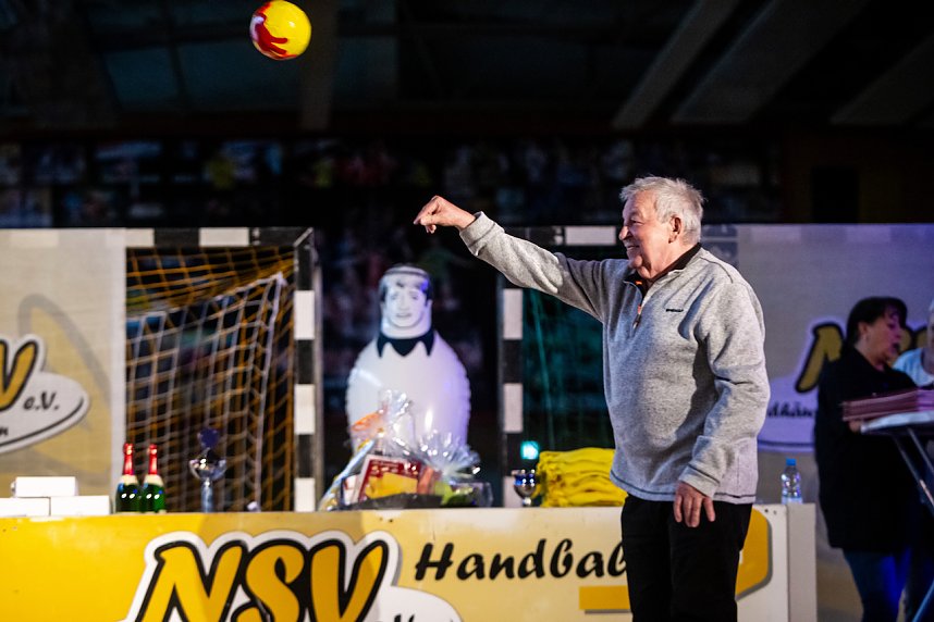 Saisonabschluss der Handballer