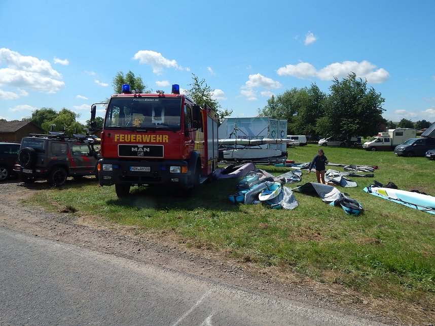 SUP Cup Euro Tour auf dem Sundh&auml;user See