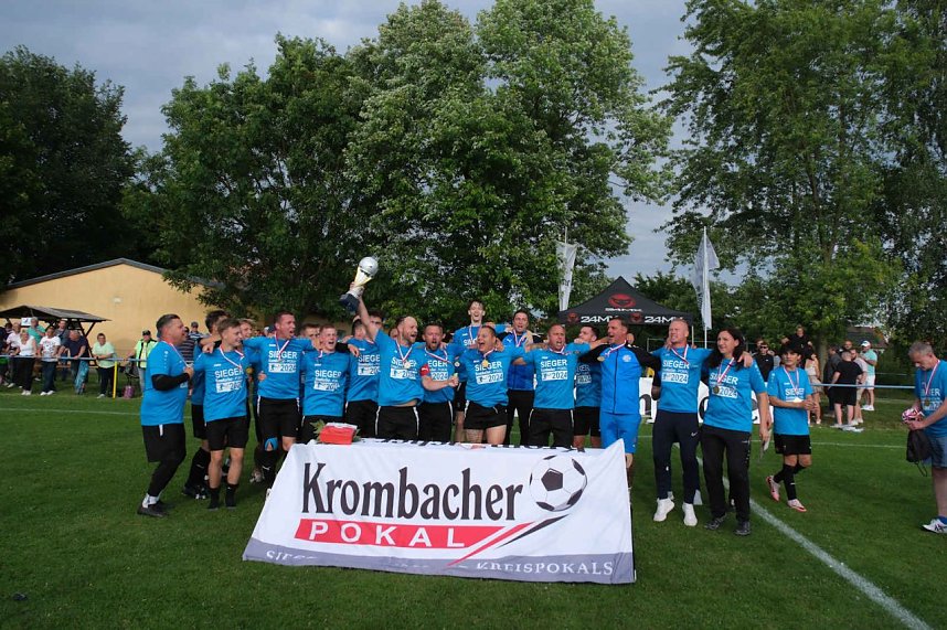 Kreispokalfinale in G&ouml;rsbach