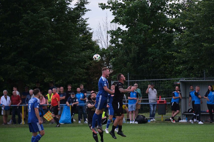 Kreispokalfinale in G&ouml;rsbach