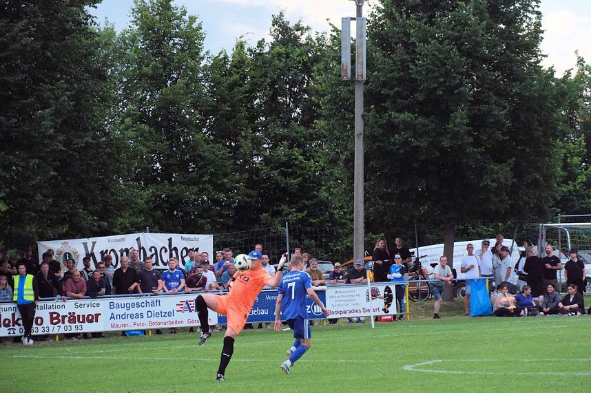 Kreispokalfinale in G&ouml;rsbach