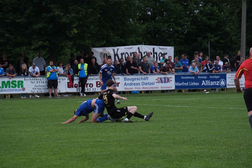 Kreispokalfinale in G&ouml;rsbach
