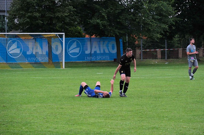 Kreispokalfinale in G&ouml;rsbach