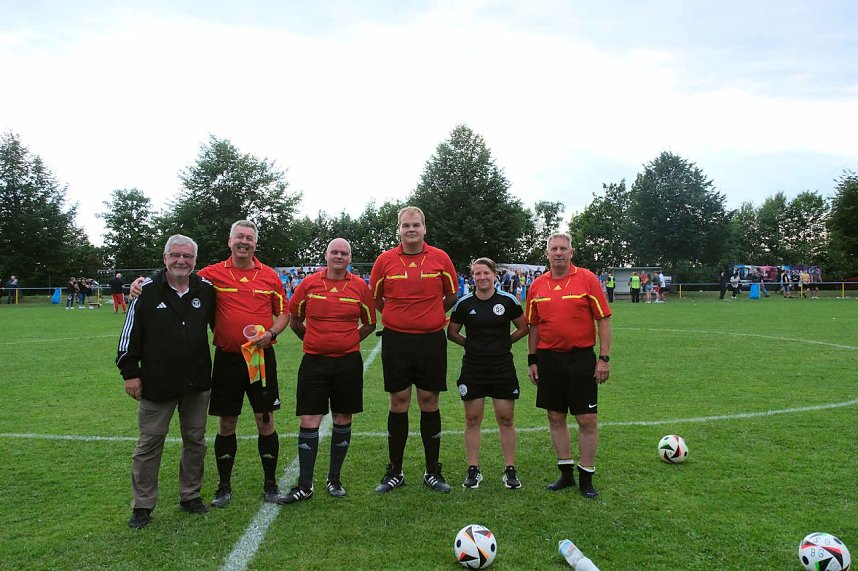 Kreispokalfinale in G&ouml;rsbach