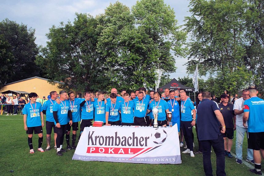 Kreispokalfinale in G&ouml;rsbach