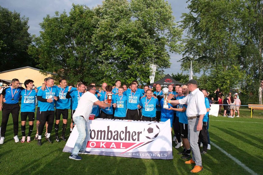 Kreispokalfinale in G&ouml;rsbach