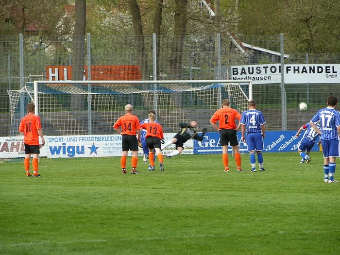 5:0 gewonnen