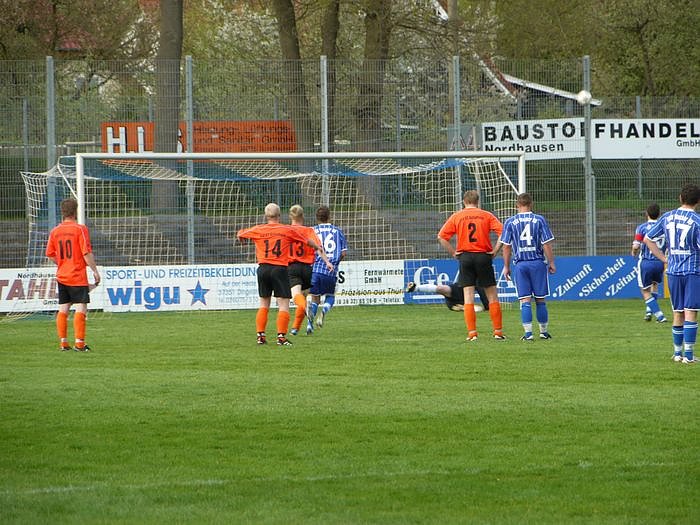 5:0 gewonnen