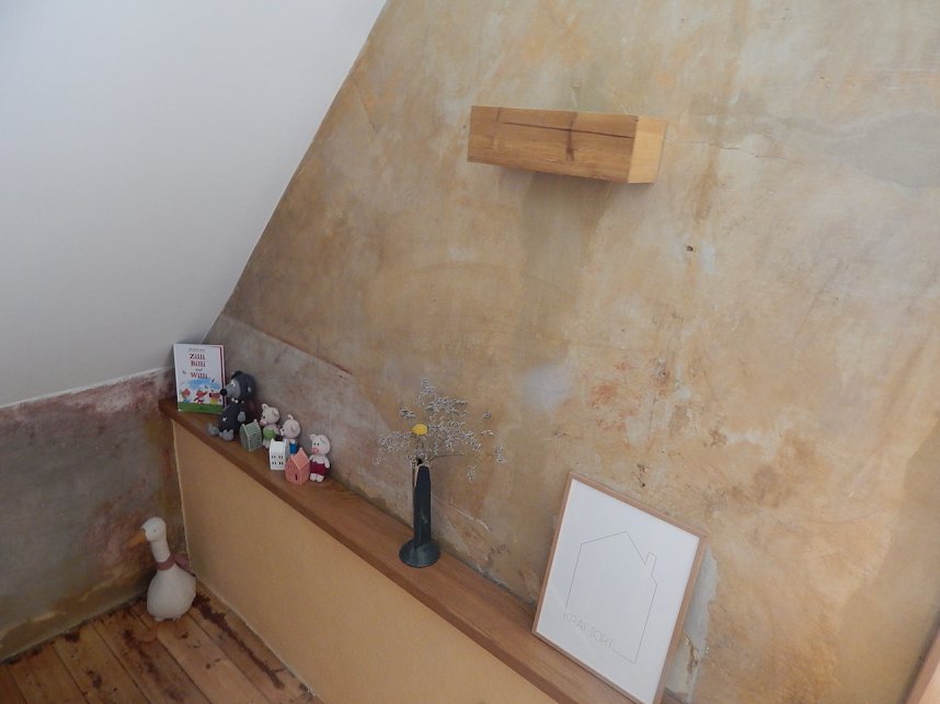 Nachhaltig saniert und f&uuml;r eine neue Aufgabe umgebaut: das "Lernhaus" in Krimderode