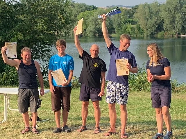 Tauchtraining ins Nordhausen 