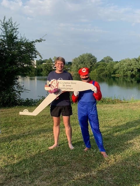 Tauchtraining ins Nordhausen 