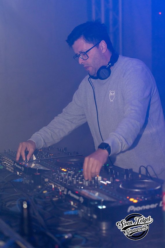 Sommerparty Sun Dance Festival am Kiesschacht