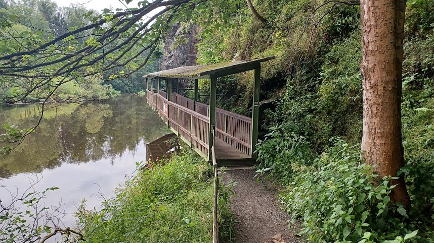 R&uuml;diger Neitzke erkundet das sch&ouml;ne Th&uuml;ringen