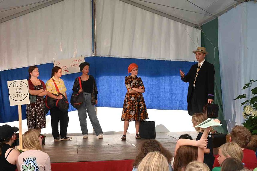 KILA Handwerker Camp 2024