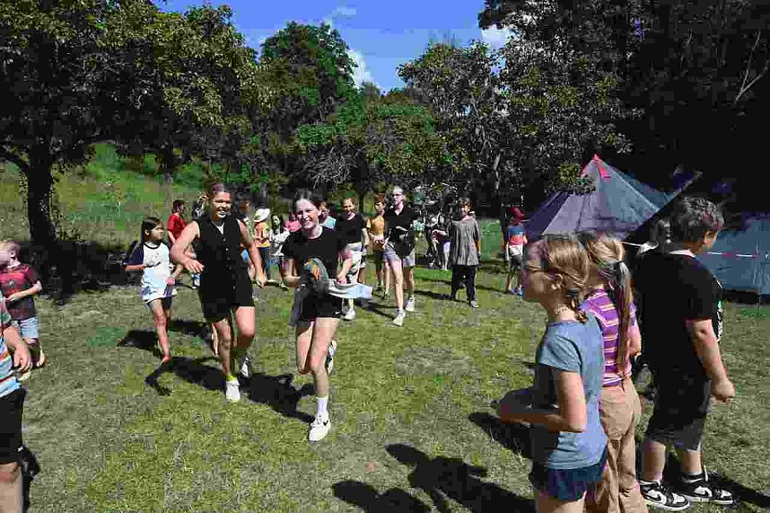 Handwerker Camp KILA 2024