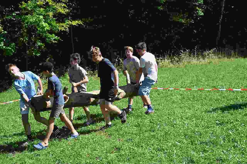 Handwerker Camp KILA 2024