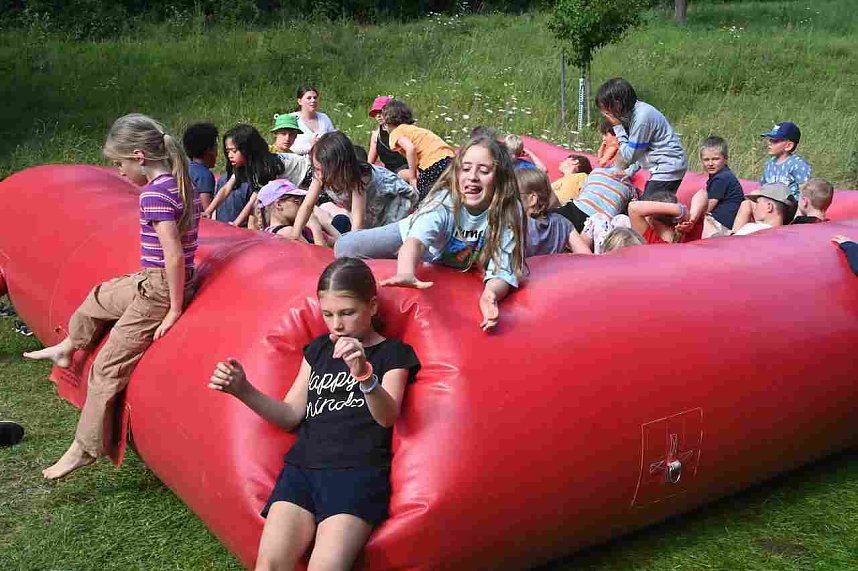 Handwerker Camp KILA 2024