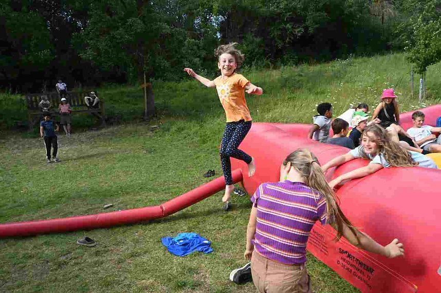 Handwerker Camp KILA 2024