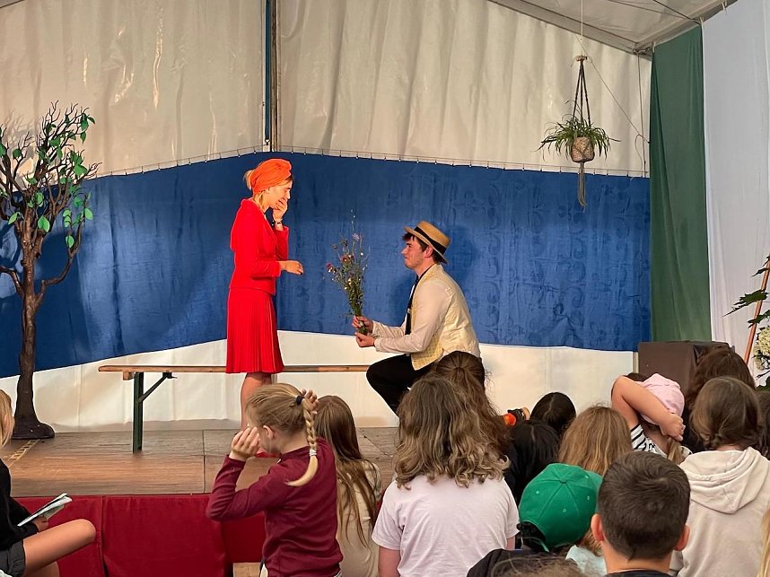 Handwerker Camp KILA 2024