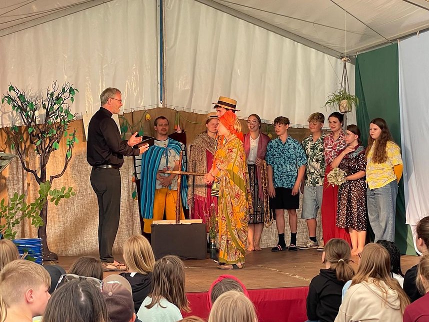 Handwerker Camp KILA 2024