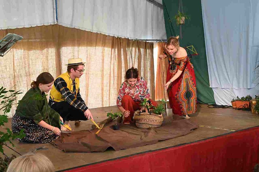 Handwerker camp 2024