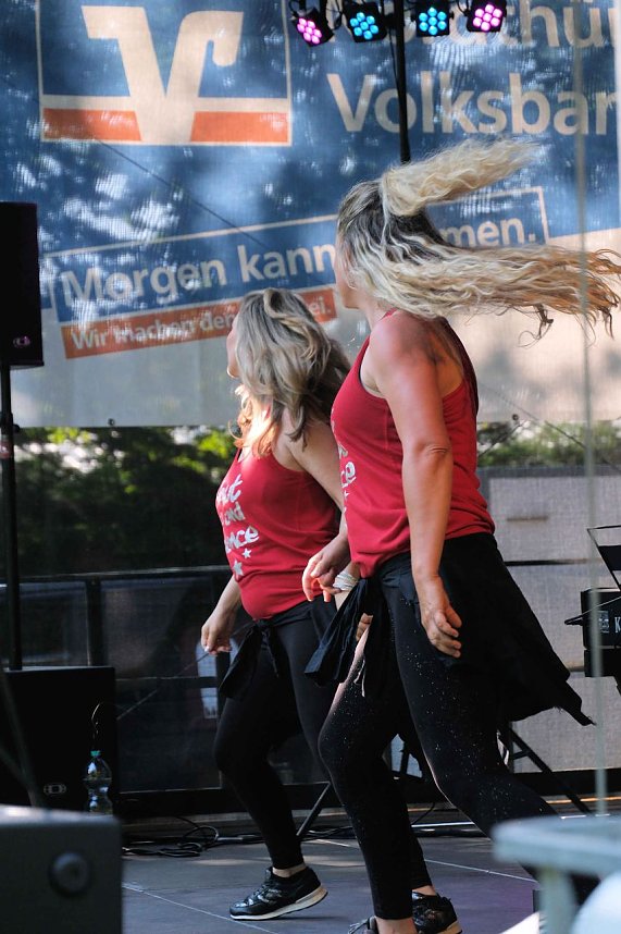 Parknick im F&ouml;rstemannpark