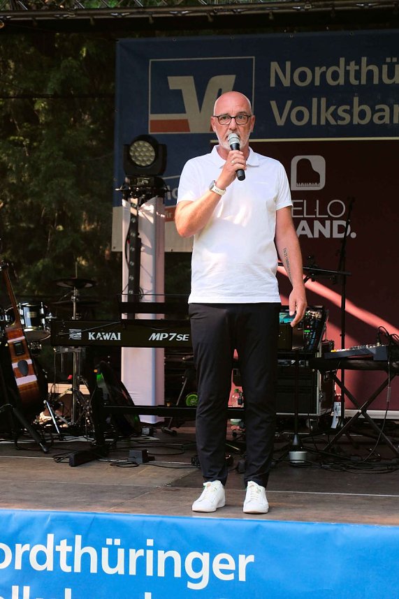 Parknick im F&ouml;rstemannpark