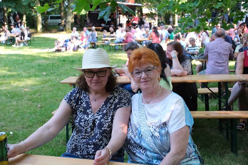 Parknick im F&ouml;rstemannpark