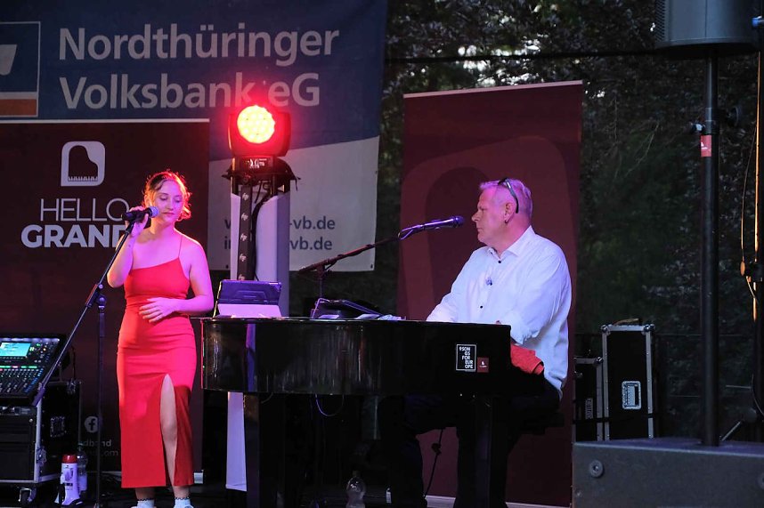 Parknick im F&ouml;rstemannpark