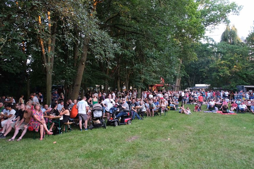 Parknick im F&ouml;rstemannpark