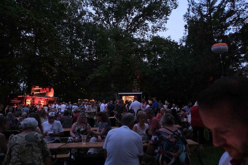 Parknick im F&ouml;rstemannpark