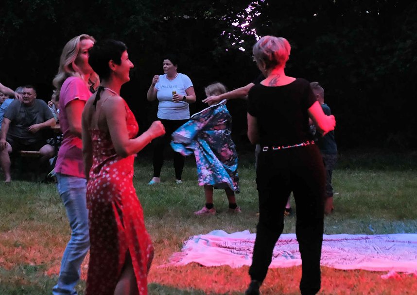 Parknick im F&ouml;rstemannpark