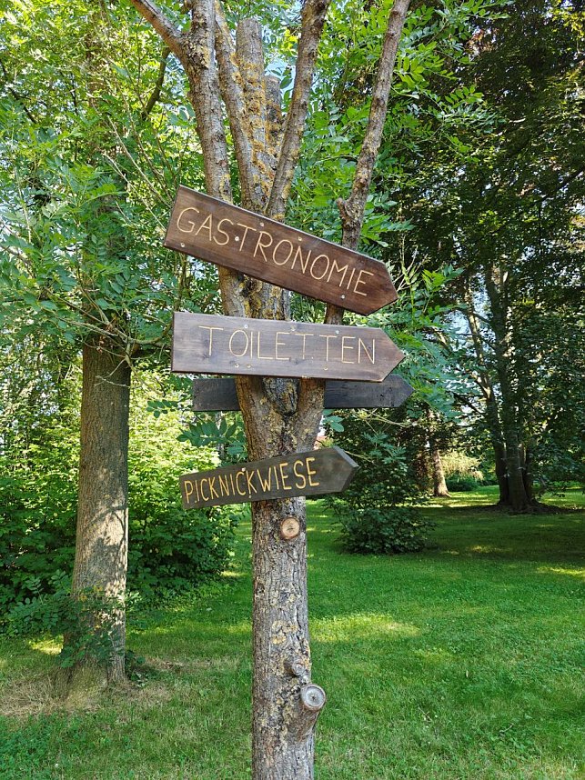 Parknick im F&ouml;rstemannpark