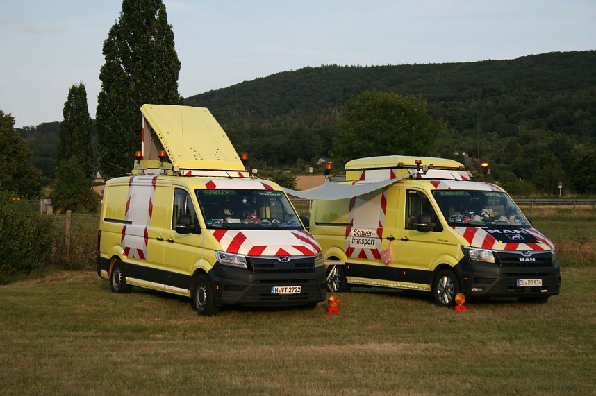 Zweites Treffen am Stausee Kelbra