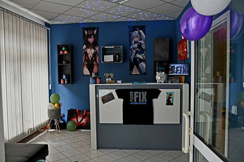 Neuer&ouml;ffnung gefeiert 