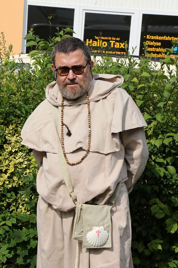 Unterwegs mit dem Verein f&uuml;r Lebendiges Mittelalter