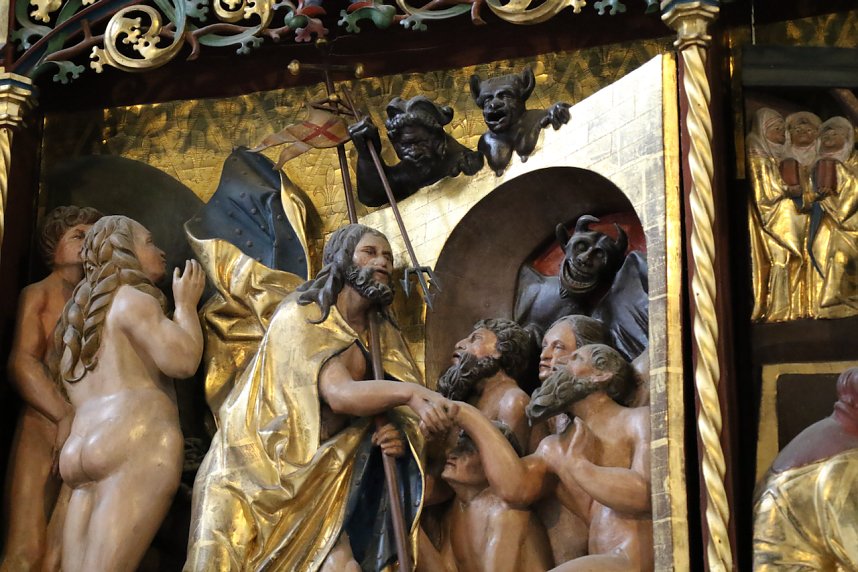 Unterwegs mit dem Verein f&uuml;r Lebendiges Mittelalter