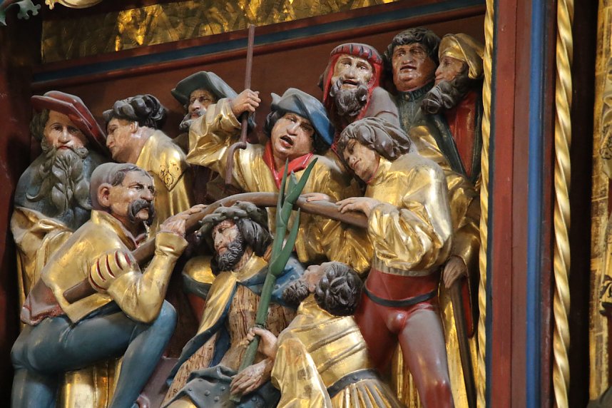 Unterwegs mit dem Verein f&uuml;r Lebendiges Mittelalter