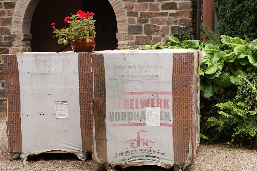 Unterwegs mit dem Verein f&uuml;r Lebendiges Mittelalter