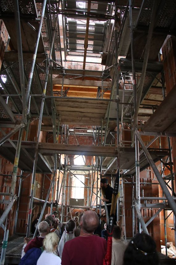 Unterwegs mit dem Verein f&uuml;r Lebendiges Mittelalter