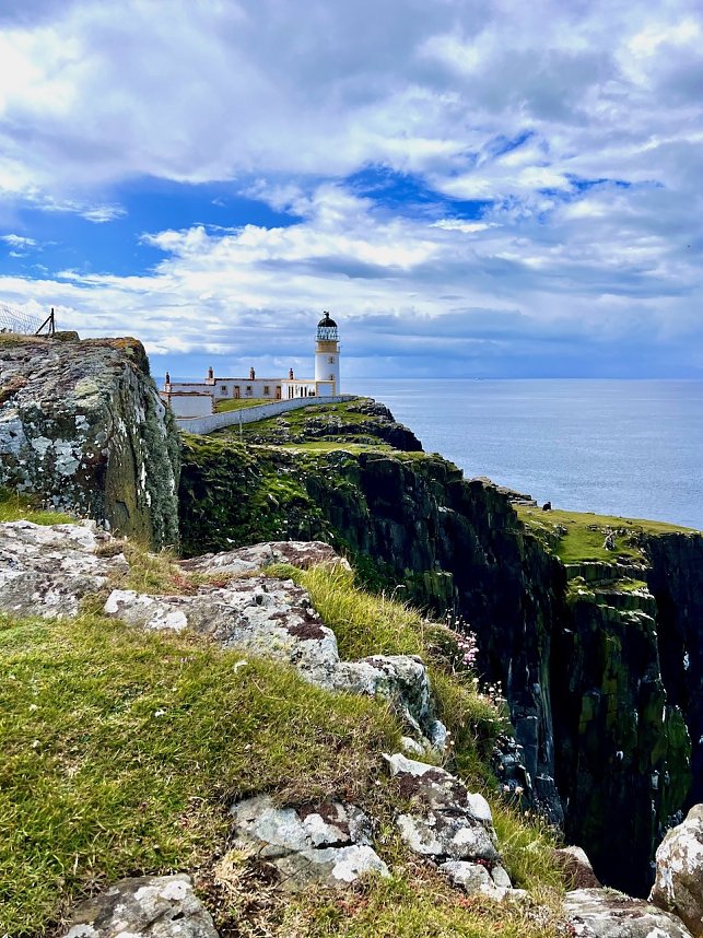 Isle of Skye in Schottland 