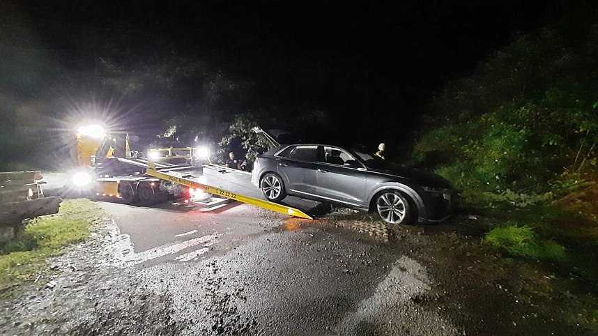 Suff-Fahrt bei Neustadt