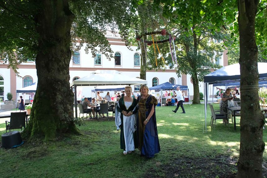 Mittelalterliches Klosterfest in Ilfeld