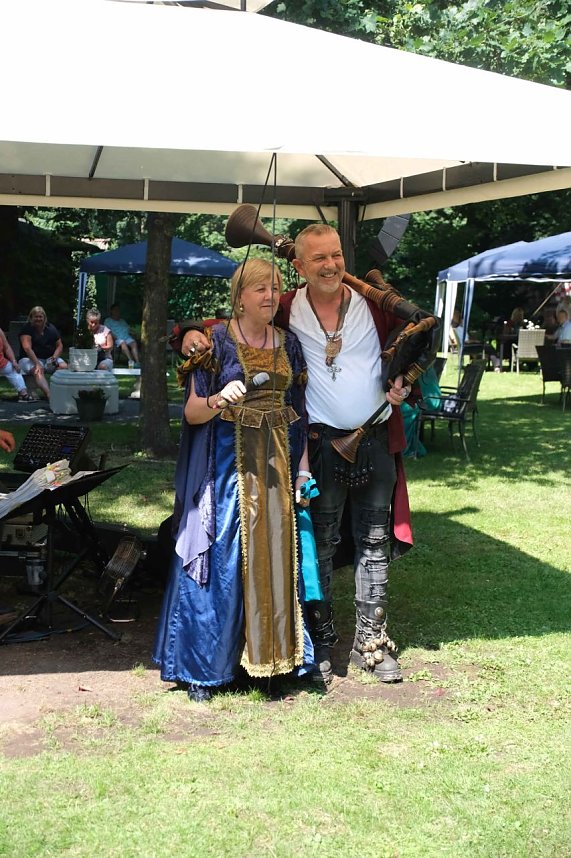 Mittelalterliches Klosterfest in Ilfeld