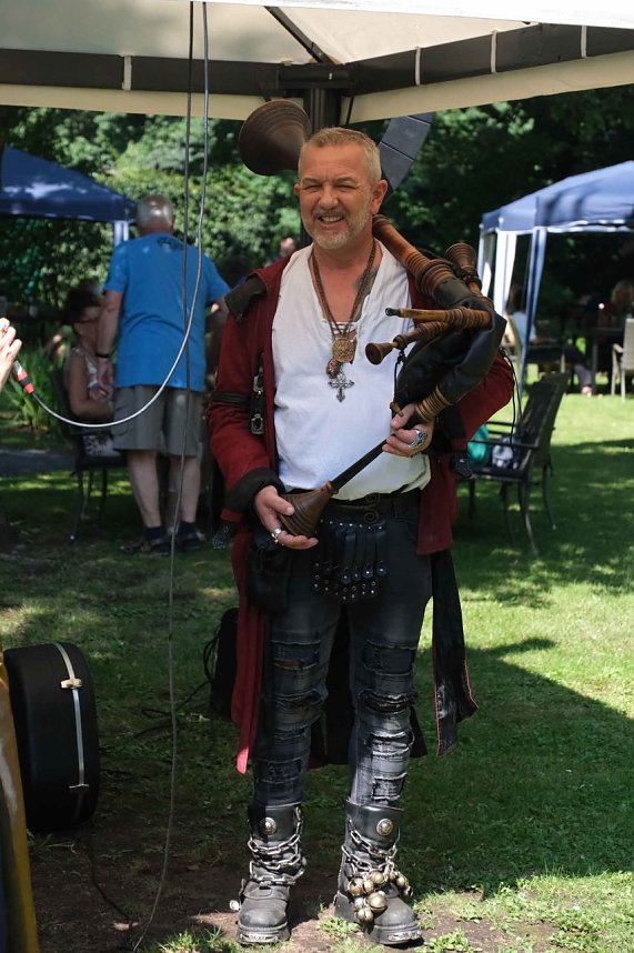 Mittelalterliches Klosterfest in Ilfeld