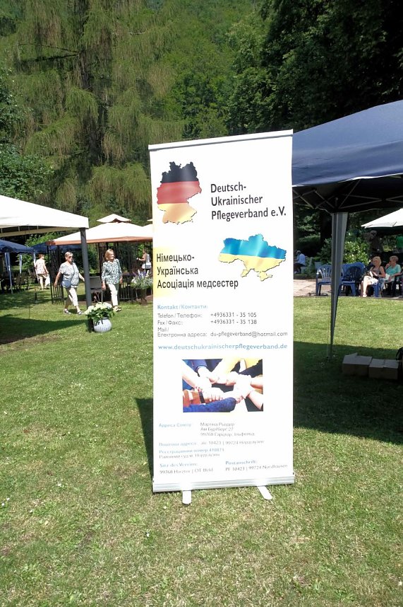 Mittelalterliches Klosterfest in Ilfeld