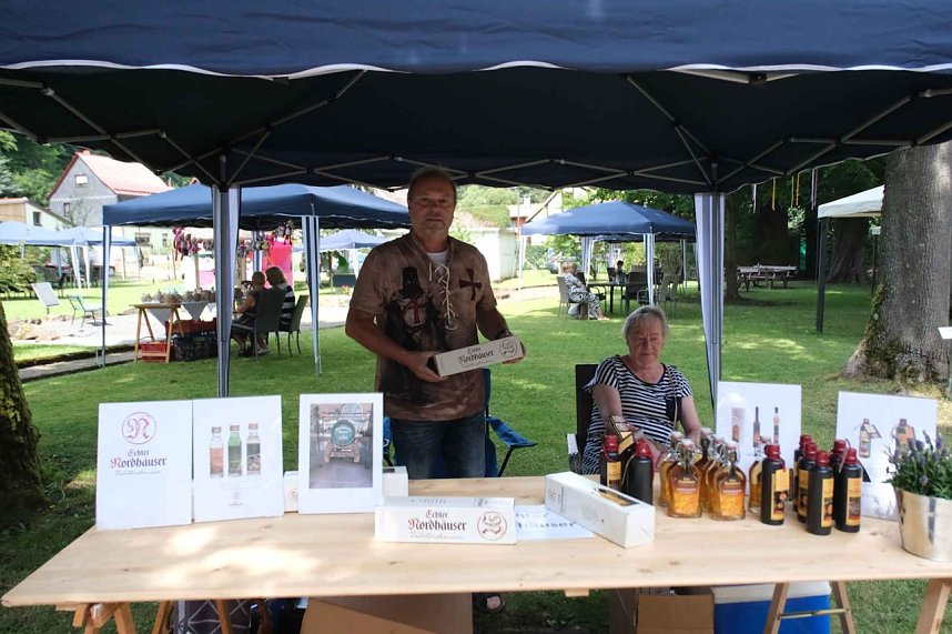 Mittelalterliches Klosterfest in Ilfeld