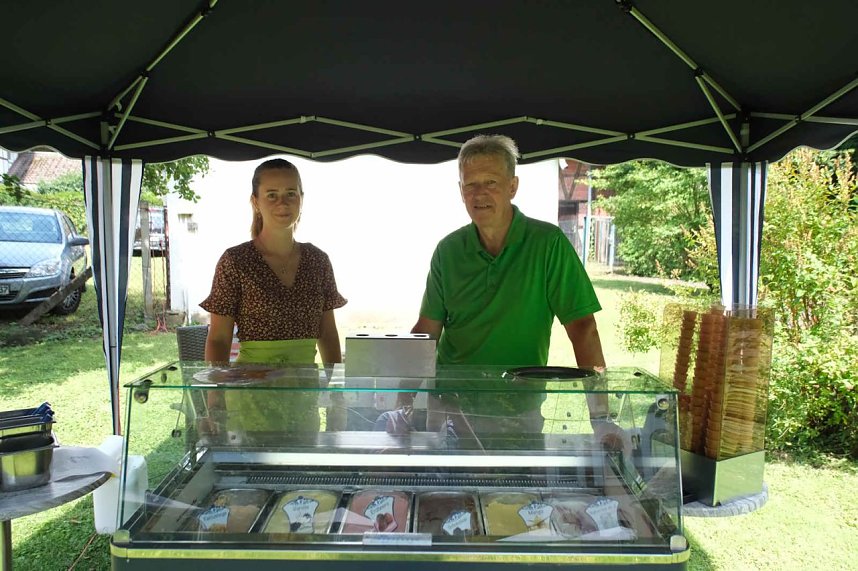Mittelalterliches Klosterfest in Ilfeld